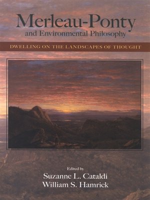cover image of Merleau-Ponty and Environmental Philosophy